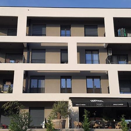Luxury Apartment Stefanija Tivat Exterior foto