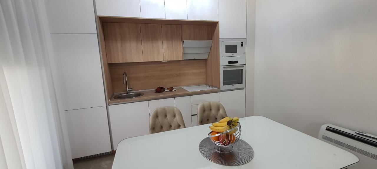 Luxury Apartment Stefanija Tivat Exterior foto