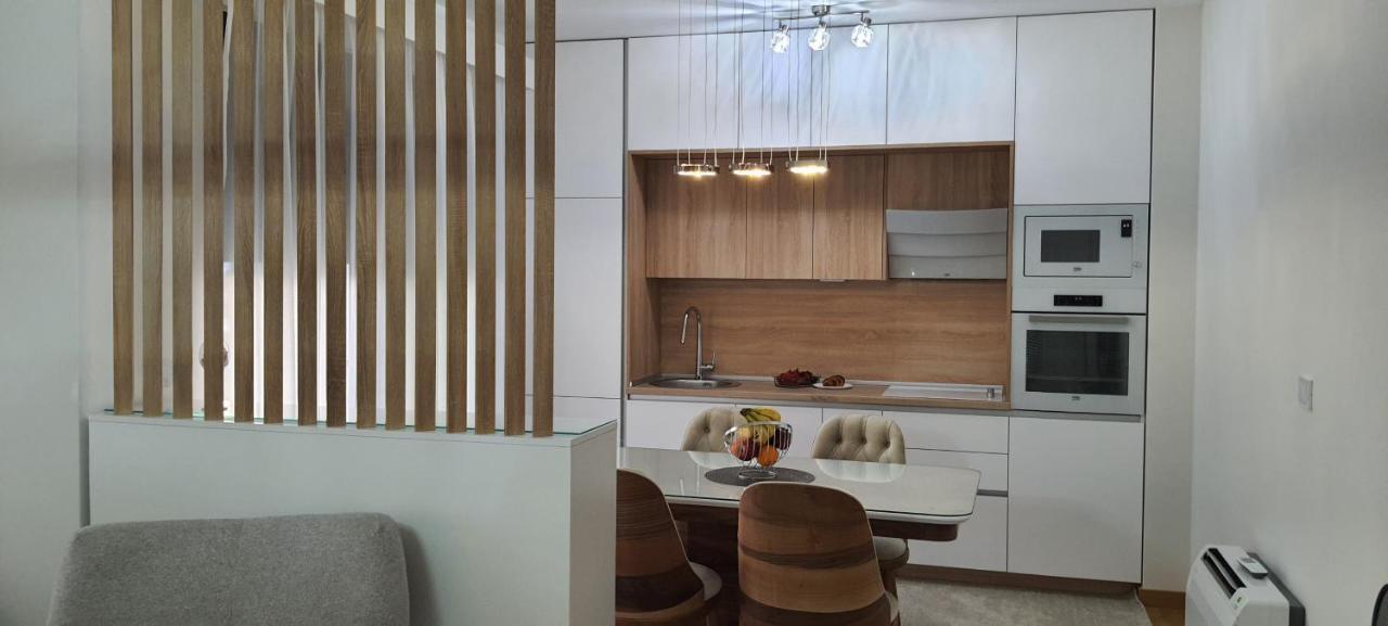 Luxury Apartment Stefanija Tivat Exterior foto